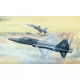 Trumpeter amerikai T-38C Talon – 1:48 repülőgép makett
