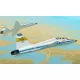 Trumpeter amerikai T-38C Talon (NASA) – 1:48 repülőgép makett