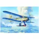 Trumpeter Fairey Albacore torpedóbombázó – 1:48 repülőgép makett
