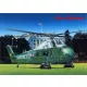 Trumpeter VH-34D "Marine One" – újrakiadás – 1:48 helikopter makett