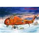 Trumpeter UH-34D Seahorse – újrakiadás – 1:48 helikopter makett