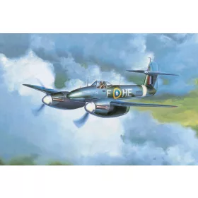 Trumpeter Westland Whirlwind – 1:48 repülőgép makett