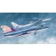 Trumpeter amerikai F-106A Delta Dart – 1:48 repülőgép makett