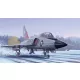 Trumpeter amerikai F-106B Delta Dart – 1:48 repülőgép makett