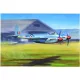 Trumpeter DE Havilland Hornet F.1 – 1:48 repülőgép makett
