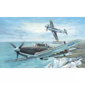   Trumpeter Boulton Paul Defiant F1 – 1:48 repülőgép makett