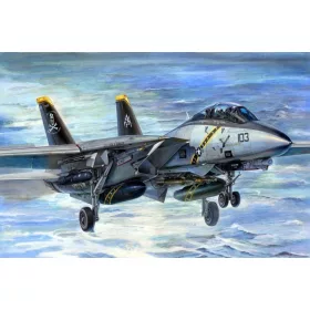 Trumpeter F-14B Tomcat – 1:32 repülőgép makett