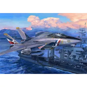 Trumpeter F-14D Super Tomcat – 1:32 repülőgép makett