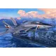 Trumpeter F-14D Super Tomcat – 1:32 repülőgép makett