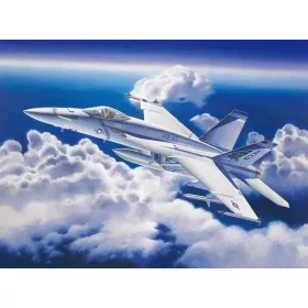 Trumpeter F/A-18E Super Hornet – 1:32 repülőgép makett