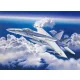 Trumpeter F/A-18E Super Hornet – 1:32 repülőgép makett