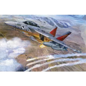 Trumpeter EA-18G Growler – 1:32 repülőgép makett