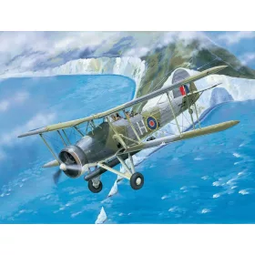   Trumpeter Fairey Swordfish Mk. I – 1:32 repülőgép makett