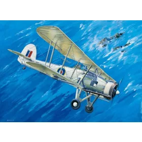   Trumpeter Fairey Swordfish Mark II – 1:32 repülőgép makett