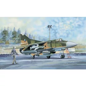 Trumpeter MiG-23MF Flogger-B – 1:32 repülőgép makett