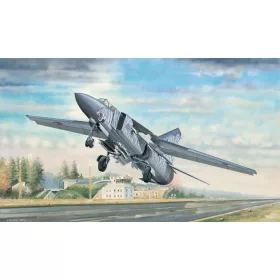 Trumpeter MiG-23ML Flogger-G – 1:32 repülőgép makett