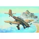 Trumpeter Junkers Ju-87R Stuka – 1:32 repülőgép makett