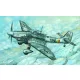Trumpeter Junkers Ju-87D Stuka – 1:32 repülőgép makett