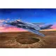 Trumpeter F-117A Nighthawk – 1:32 repülőgép makett