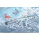 Trumpeter F-100C Super Sabre – 1:32 repülőgép makett