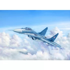 Trumpeter orosz MiG-29A Fulcrum – 1:32 repülőgép makett
