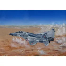   Trumpeter orosz MiG-29SMT Fulcrum – 1:32 repülőgép makett