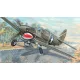 Trumpeter P-40F War Hawk – 1:32 repülőgép makett