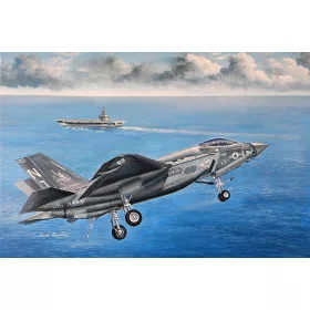 Trumpeter F-35C Lightning – 1:32 repülőgép makett