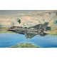 Trumpeter F-35A Lightning – 1:32 repülőgép makett
