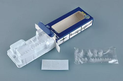 Trumpeter SBD-3 Dauntless – 1:700 repülőgép makett
