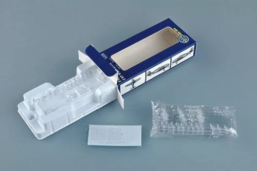 Trumpeter F4F-4 Wildcat – 1:700 repülőgép makett