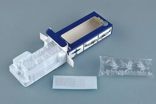 Trumpeter TBF Avenger – 1:700 repülőgép makett