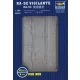 Trumpeter RA-5C Vigilante – 1:700 repülőgép makett