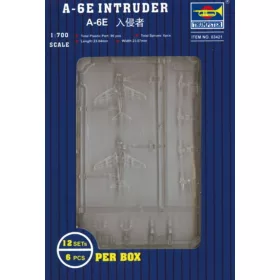 Trumpeter A-6E Intruder – 1:700 repülőgép makett