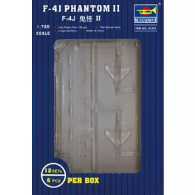 Trumpeter F-4J Phantom II – 1:700 repülőgép makett