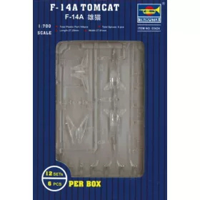 Trumpeter F-14A Tomcat – 1:700 repülőgép makett
