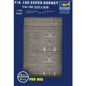 Trumpeter F/A-18E Super Hornet – 1:700 repülőgép makett