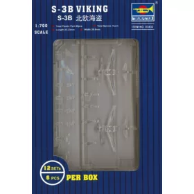 Trumpeter S-3B Viking – 1:700 repülőgép makett