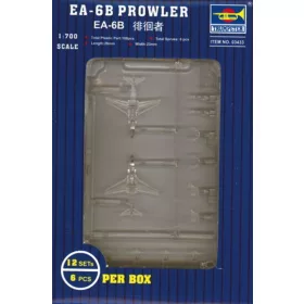 Trumpeter EA-6B Prowler – 1:700 repülőgép makett