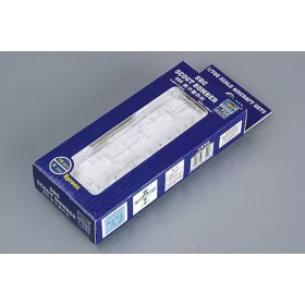   Trumpeter SBC felderítő bombázó – 18 db – 1:700 repülőgép makett