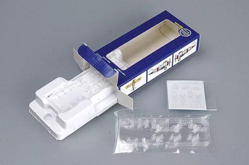 Trumpeter F3F vadászrepülőgép – 18 db – 1:700 repülőgép makett