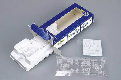 Trumpeter TG-2 torpedóbombázó – 12 db – 1:700 repülőgép makett