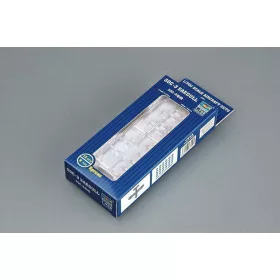   Trumpeter SOC-3 Seagull felderítő repülőgép – 1:700 repülőgép makett