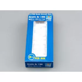   Trumpeter Arado Ar 196 – 12 db repülőgép – 1:700 repülőgép makett