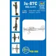Trumpeter Ju-87 – 1:700 repülőgép makett