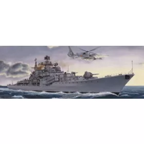   Trumpeter Szovremennij osztályú Project 956E romboló – 1:200 hajómakett