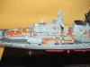 Trumpeter Szovremennij osztályú Project 956E romboló – 1:200 hajómakett