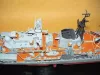 Trumpeter Szovremennij osztályú Project 956E romboló – 1:200 hajómakett