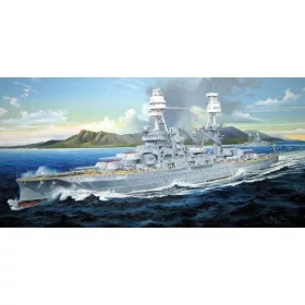 Trumpeter USS Arizona BB-39 – 1:200 hajómakett