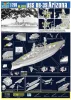 Trumpeter USS Arizona BB-39 – 1:200 hajómakett